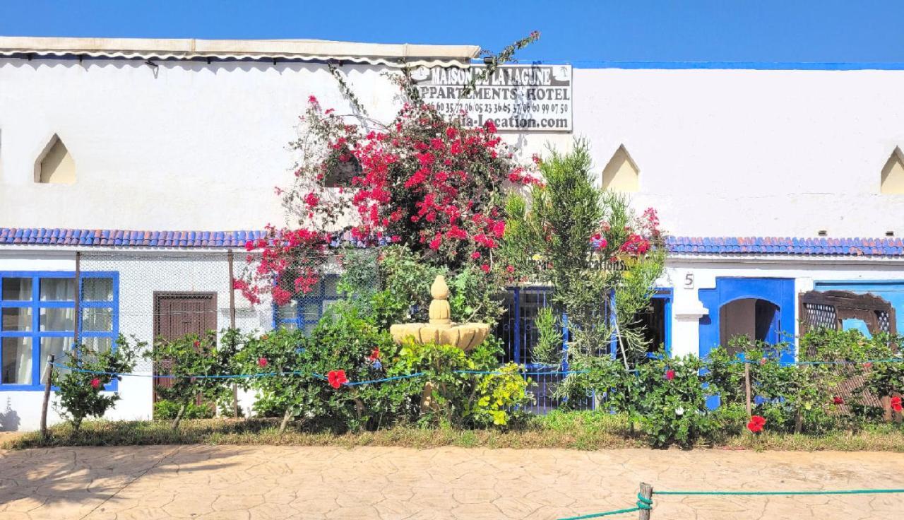 Maison De La Lagune Oualidia Exteriér fotografie
