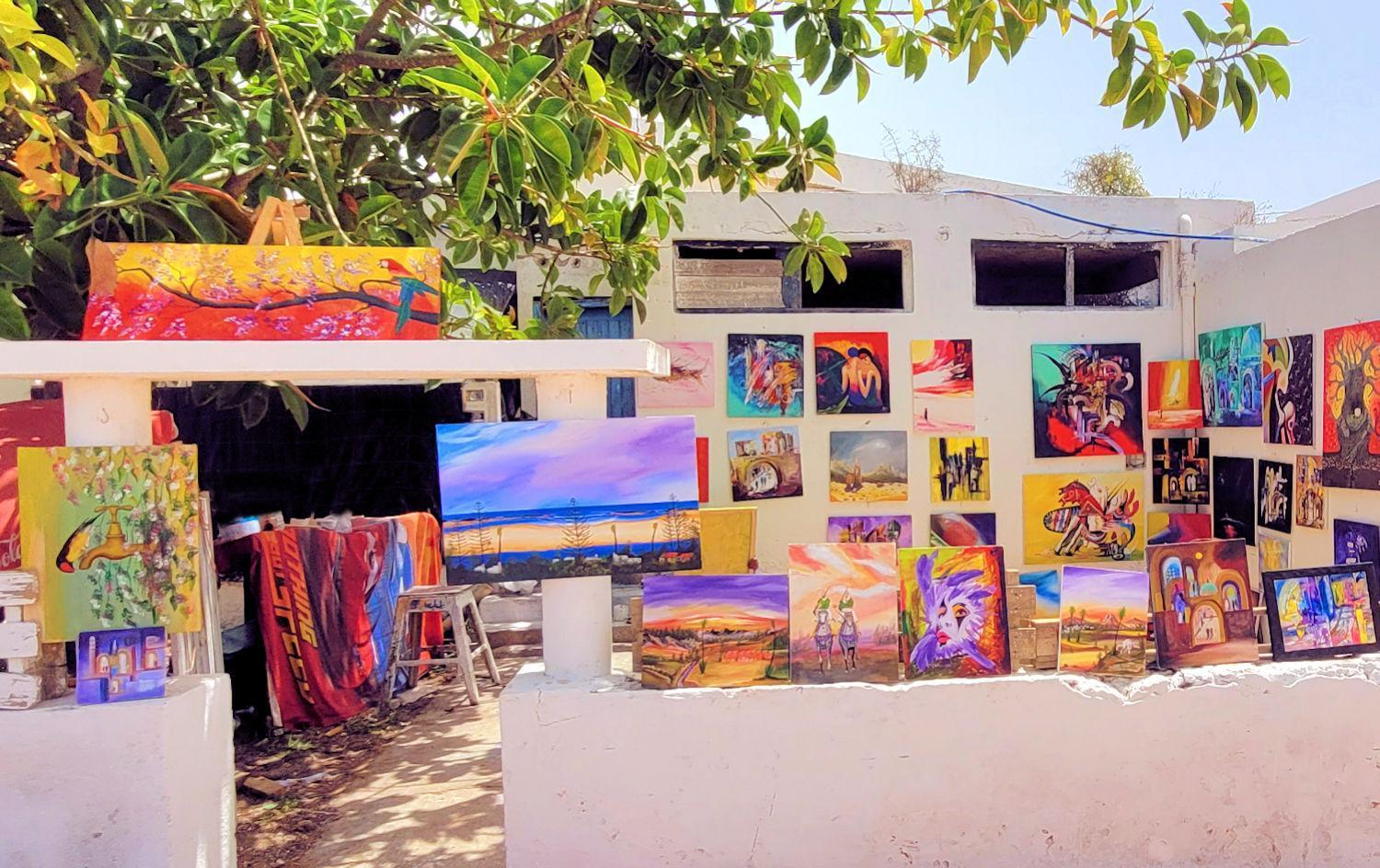Maison De La Lagune Oualidia Pokoj fotografie