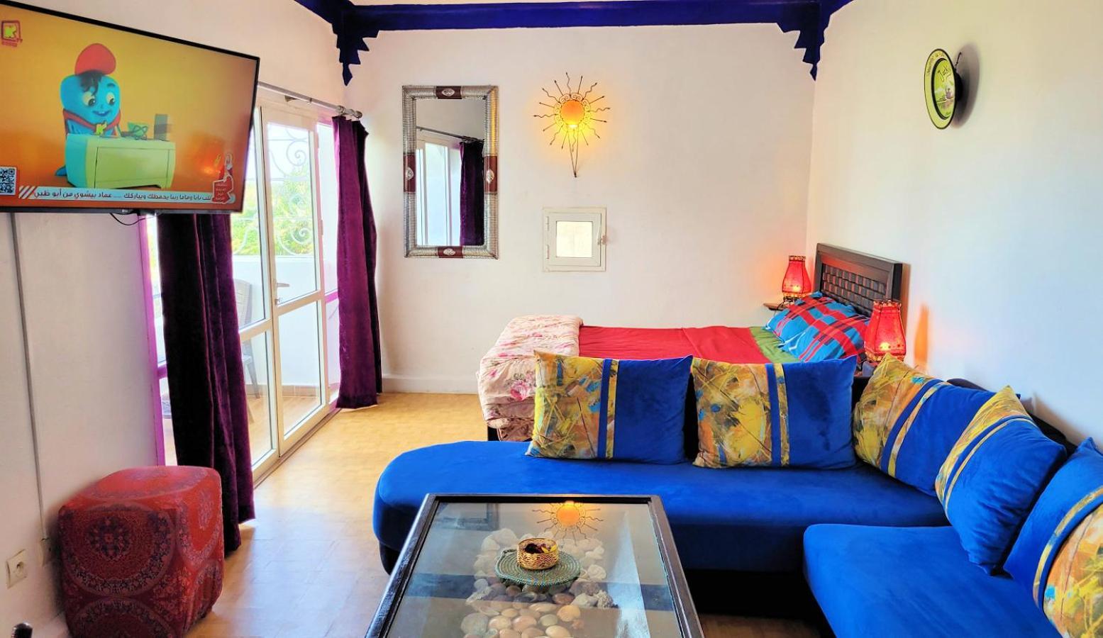 Maison De La Lagune Oualidia Pokoj fotografie