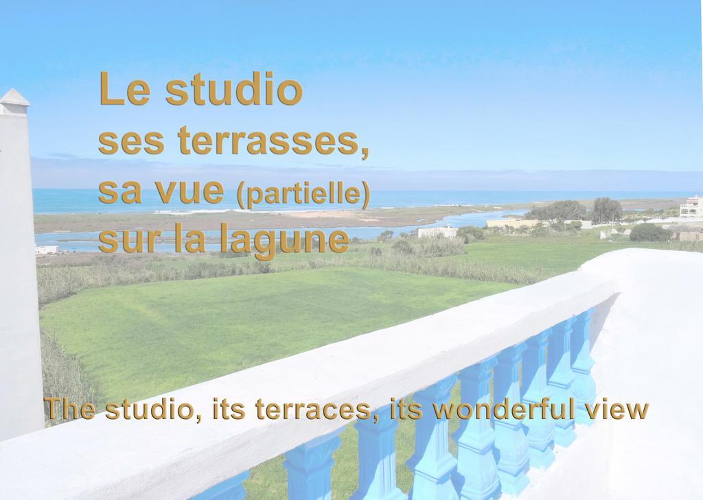 Maison De La Lagune Oualidia Exteriér fotografie